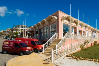 Cabopino Lighting, Costa del Sol- light fixtures and fittings