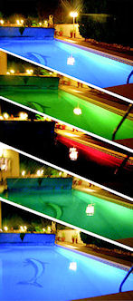 LED Pool Light