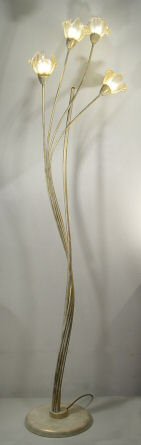 Costa del Sol Lighting Store in Cabopino offering Perugia Floor Lamp
